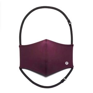 Lululemon Face Mask in Cassis **Sold Out Online**